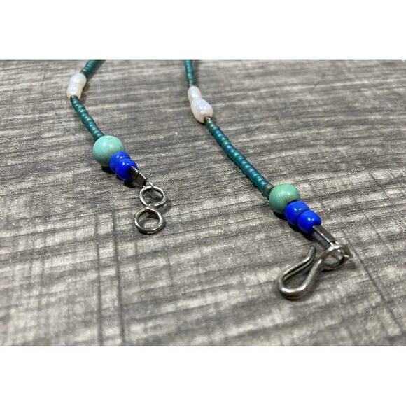 Artisan Handcrafted Lauren Pollaro Sterling Silver Mixed Media York Maine Art - Picture 8 of 10